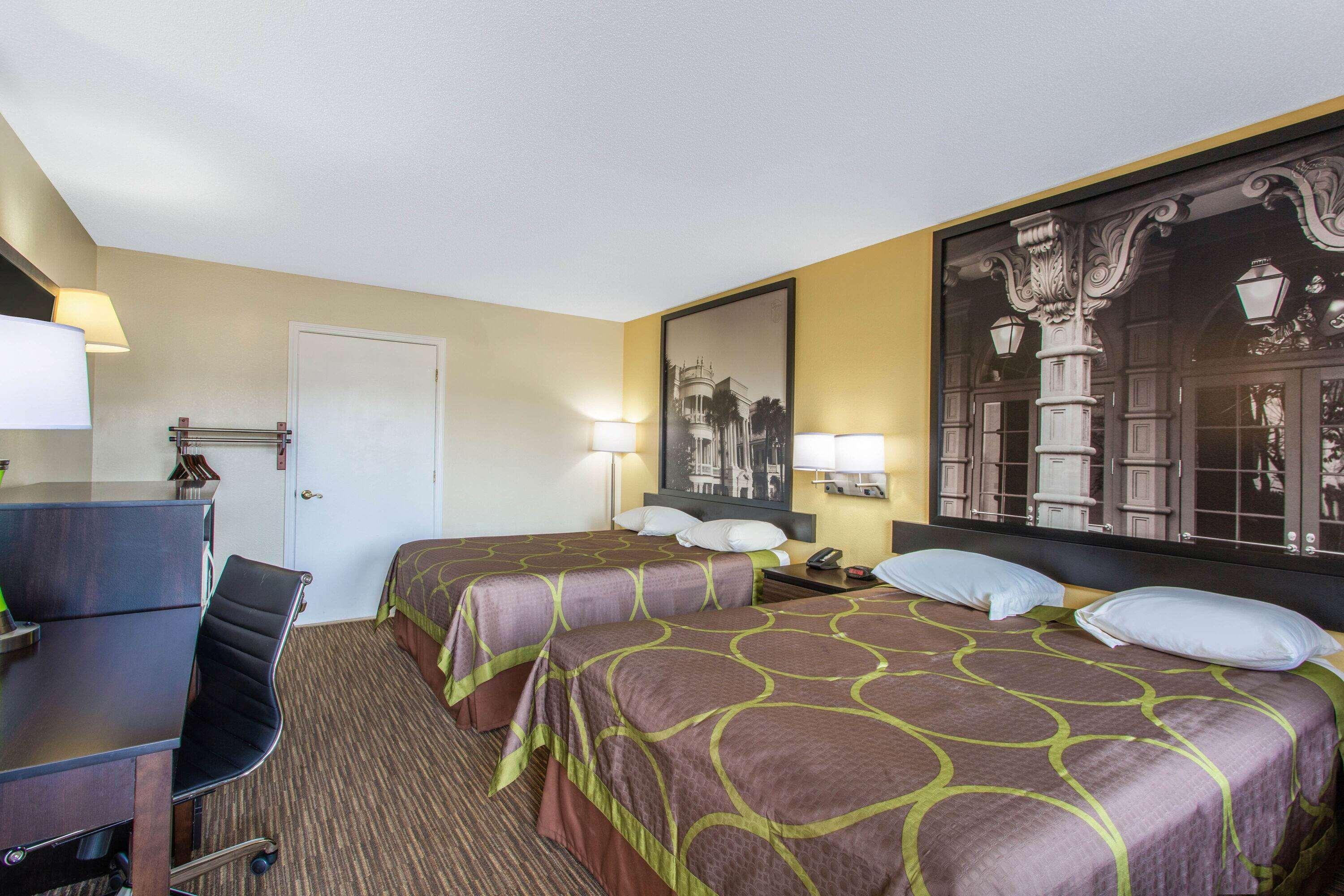 Super 8 Florence South Carolina Kültér fotó
