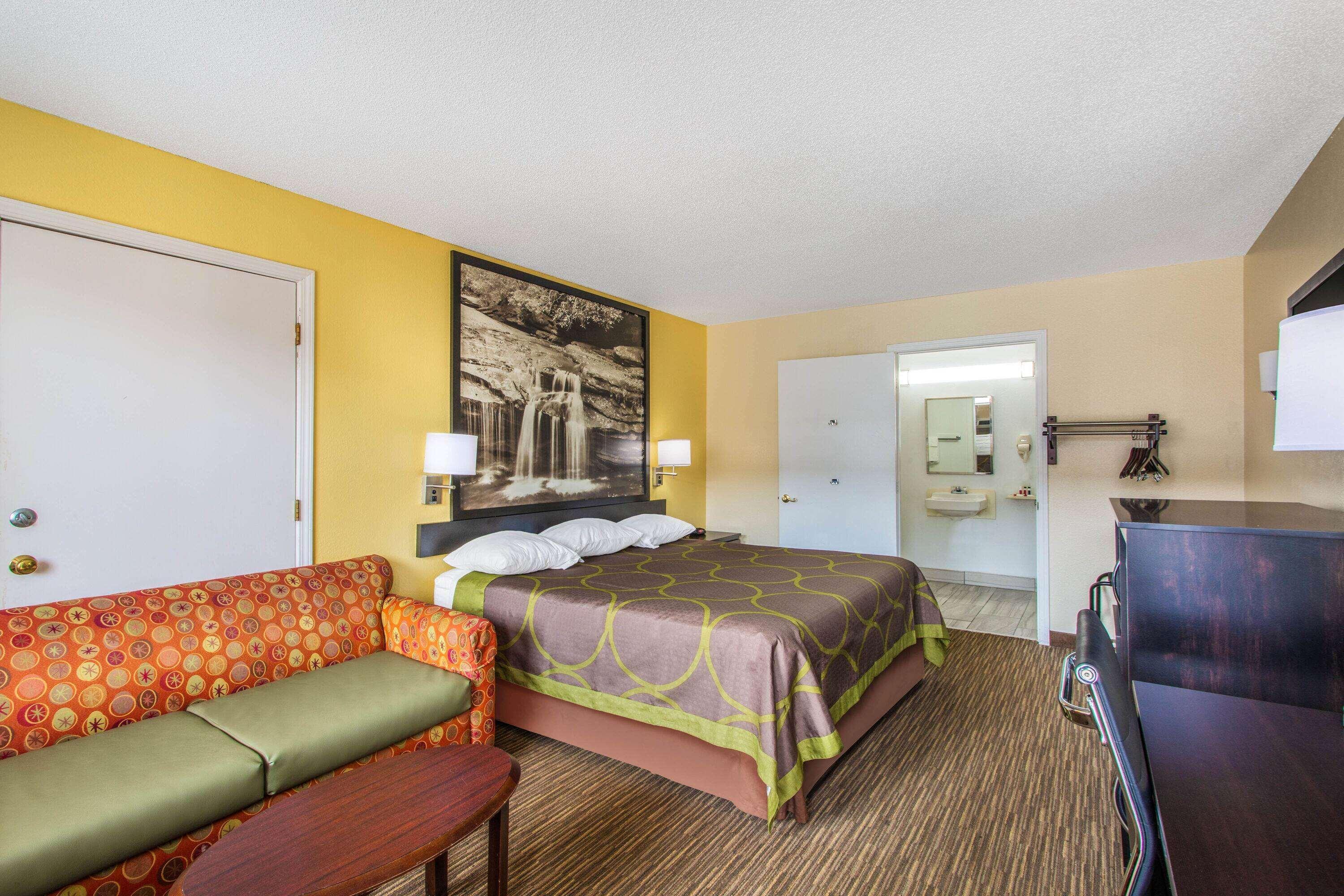 Super 8 Florence South Carolina Kültér fotó