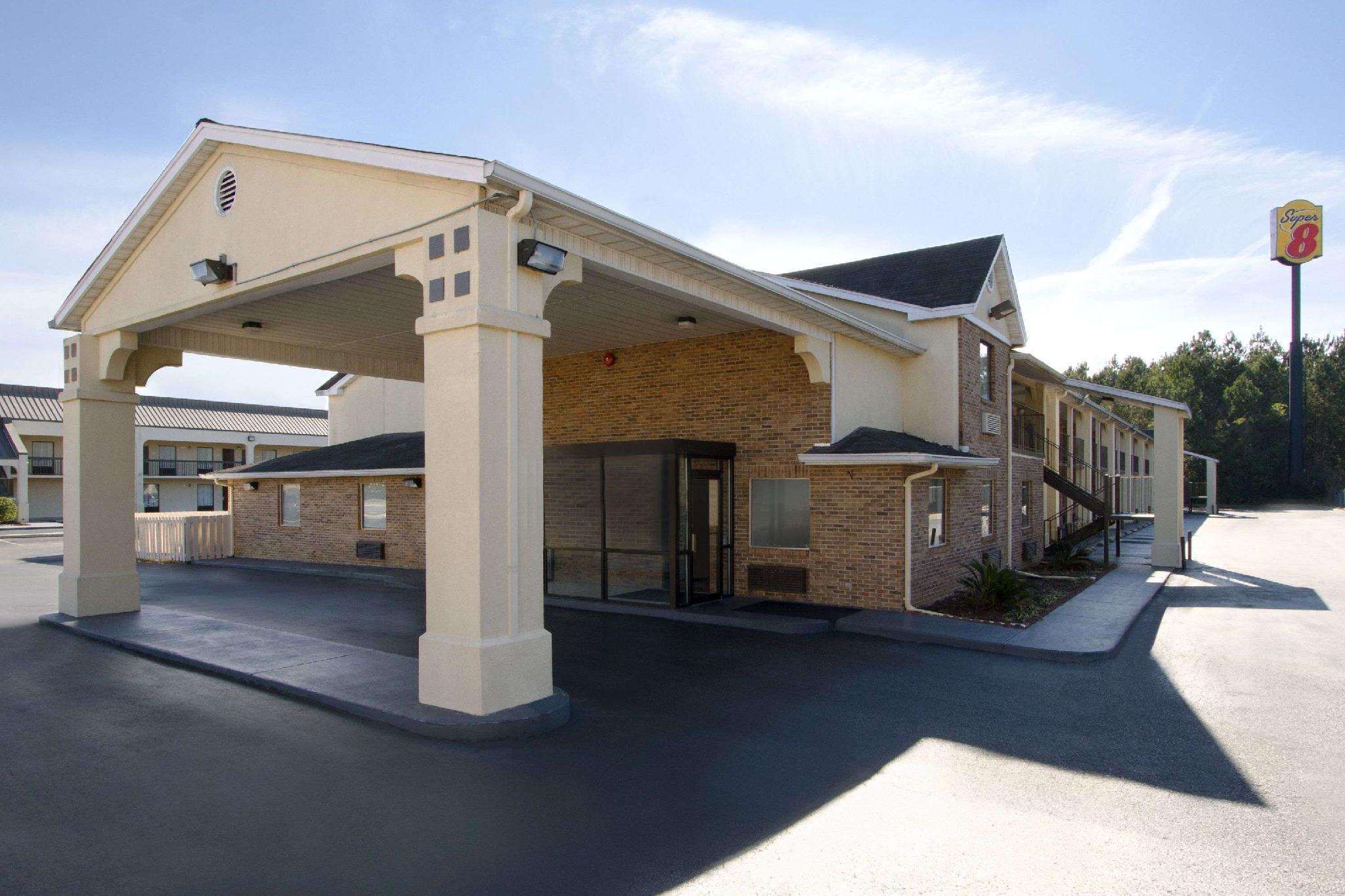 Super 8 Florence South Carolina Kültér fotó