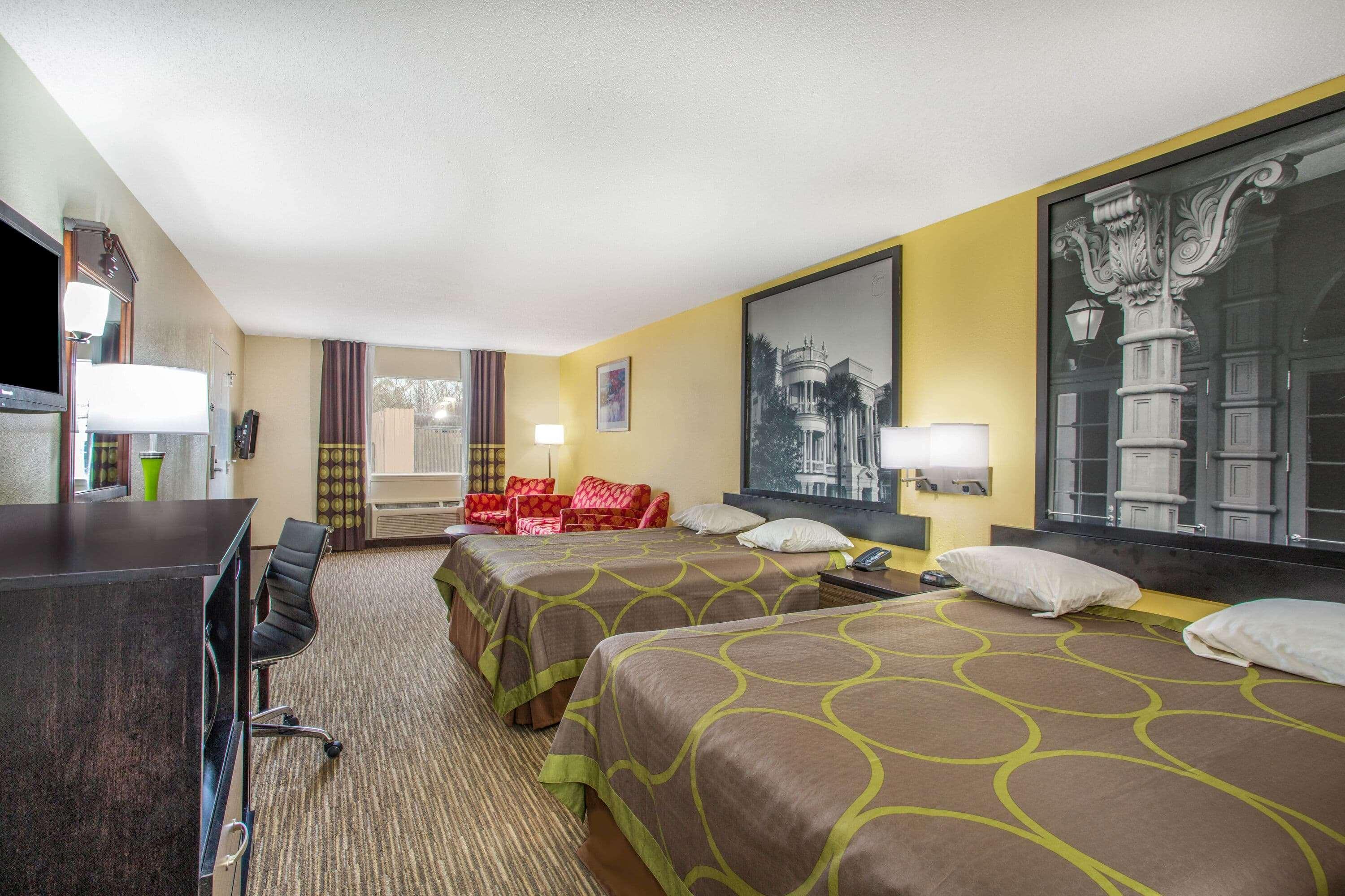 Super 8 Florence South Carolina Kültér fotó