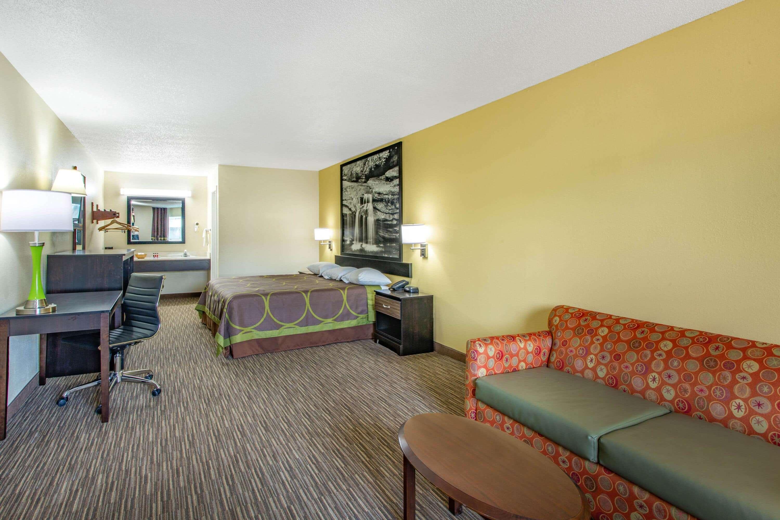 Super 8 Florence South Carolina Kültér fotó