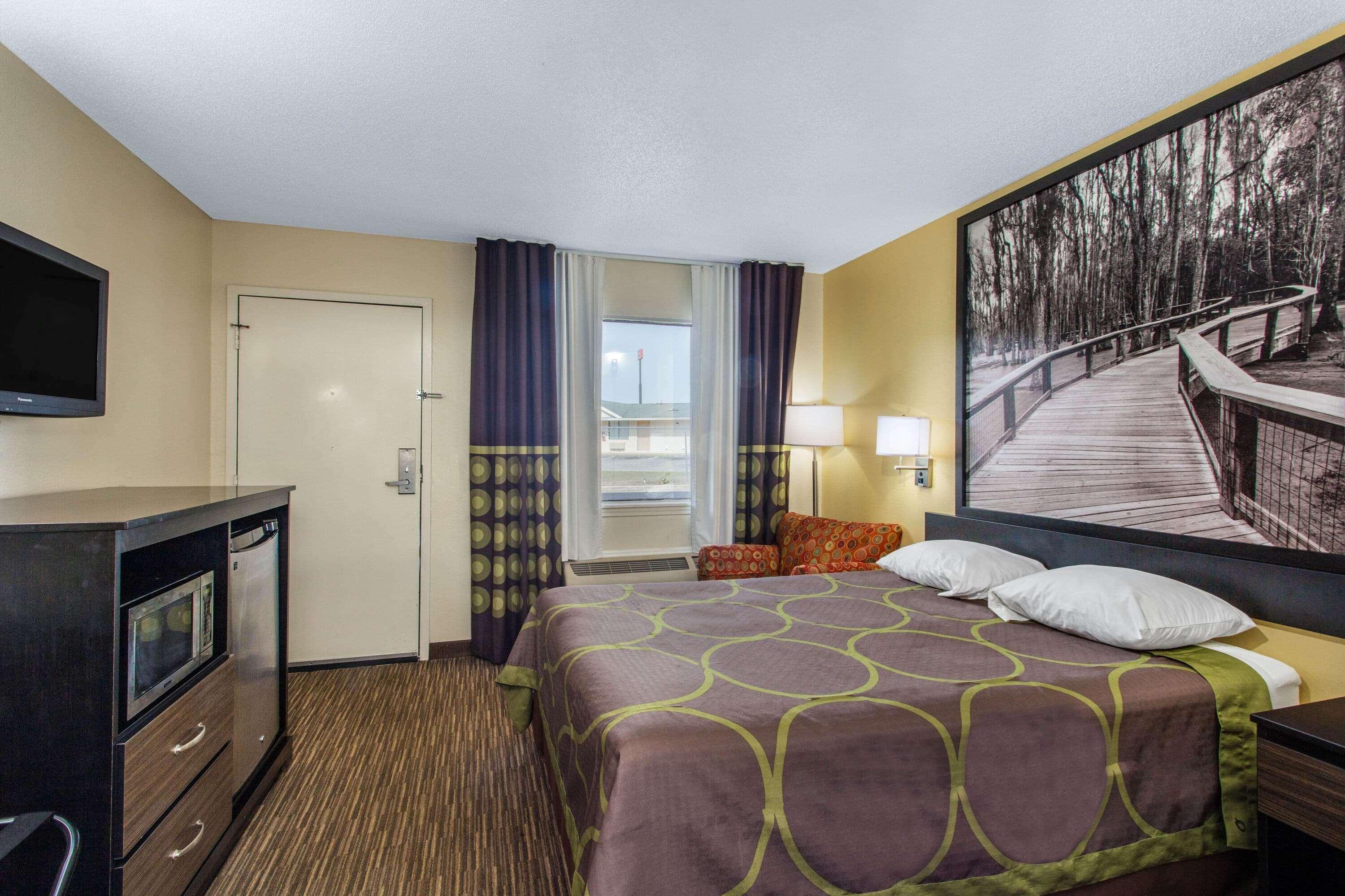 Super 8 Florence South Carolina Kültér fotó