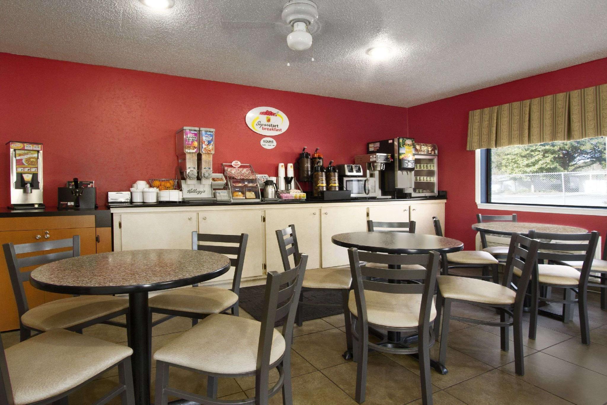 Super 8 Florence South Carolina Kültér fotó