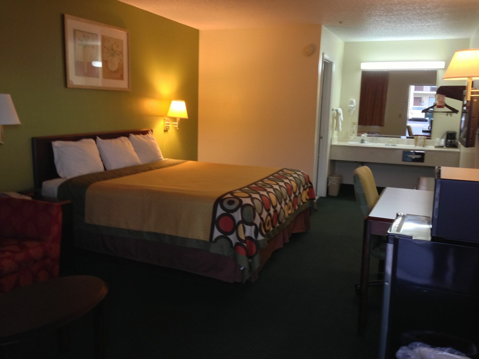Super 8 Florence South Carolina Kültér fotó