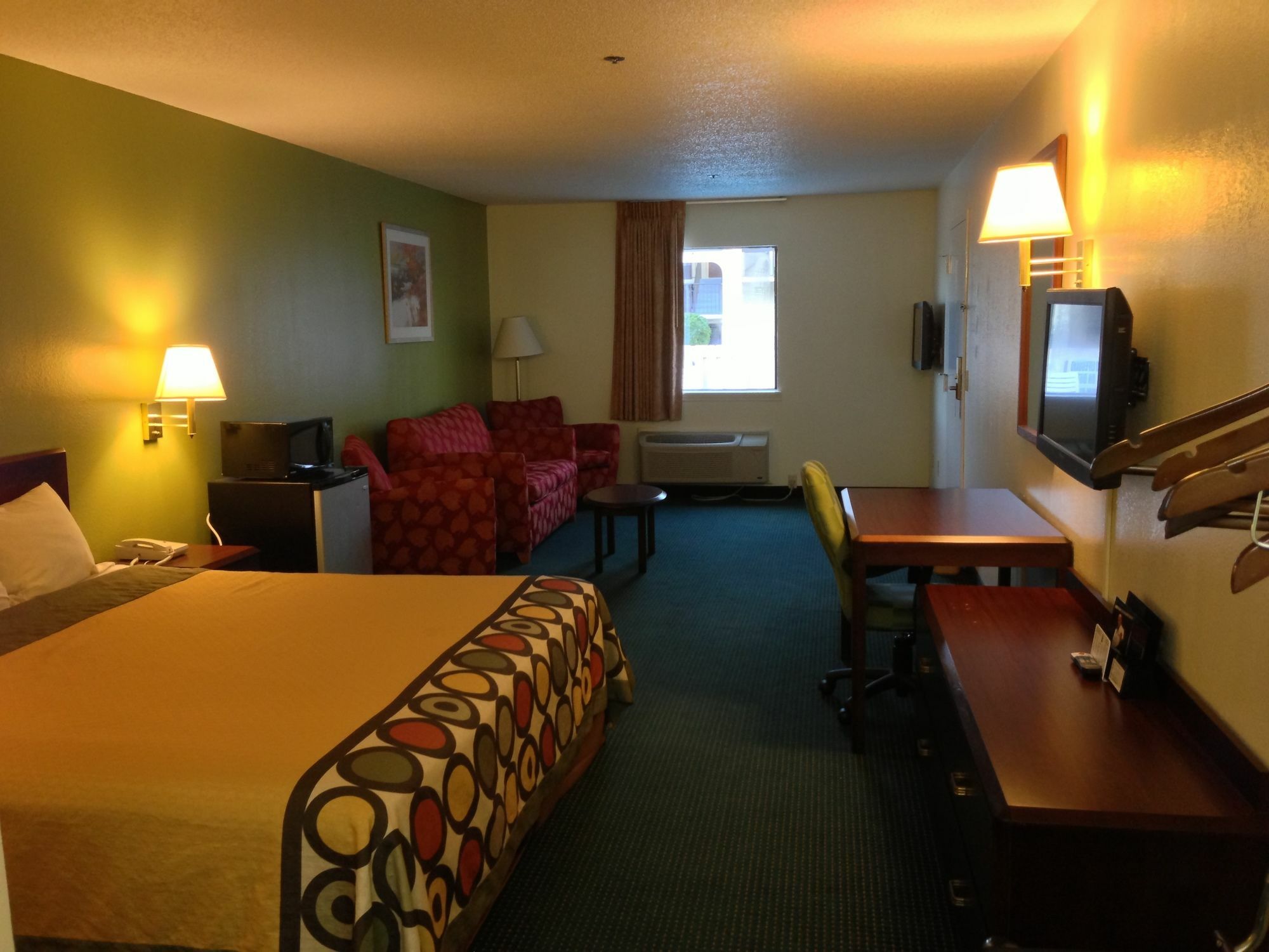 Super 8 Florence South Carolina Kültér fotó