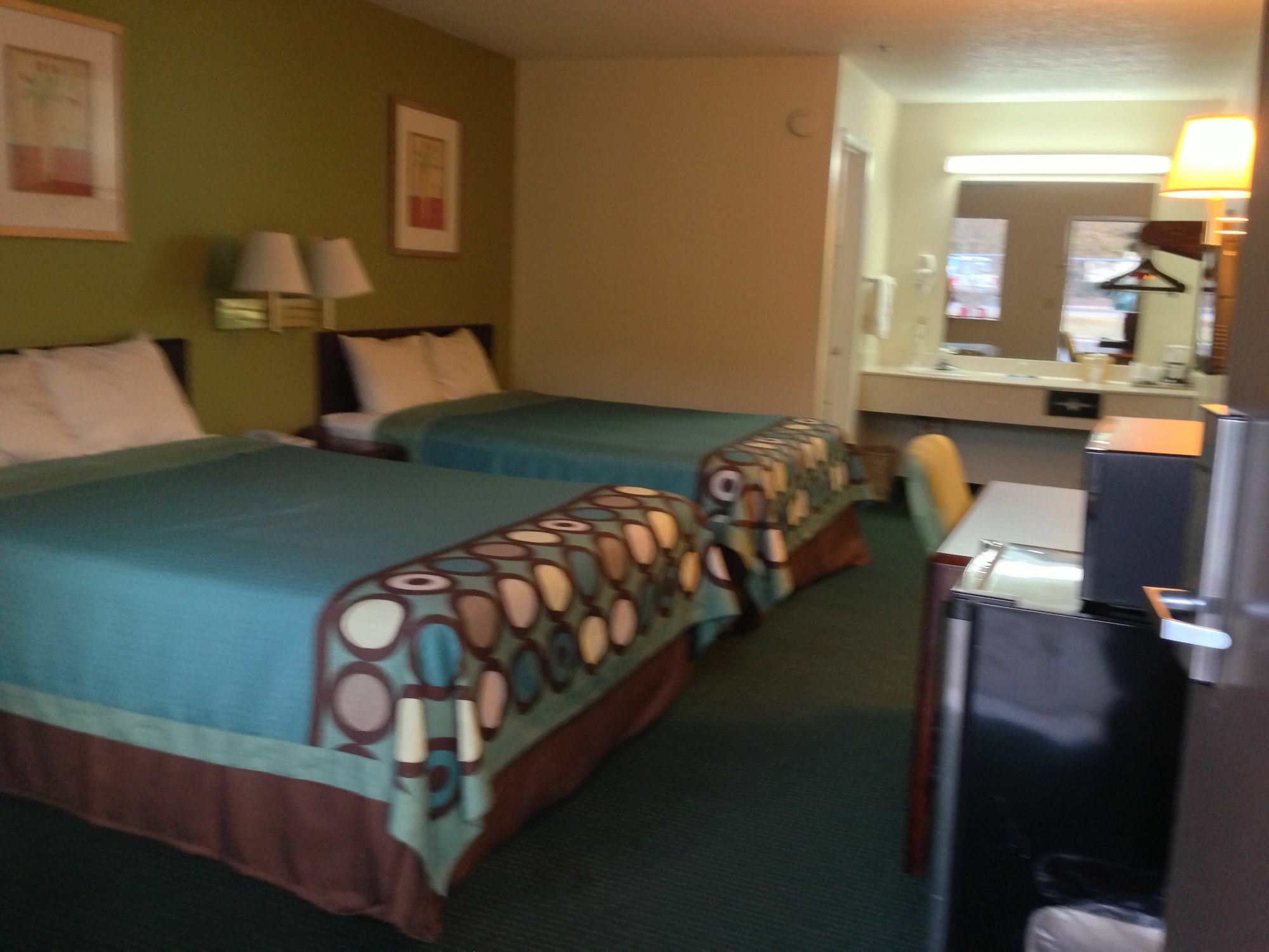 Super 8 Florence South Carolina Kültér fotó