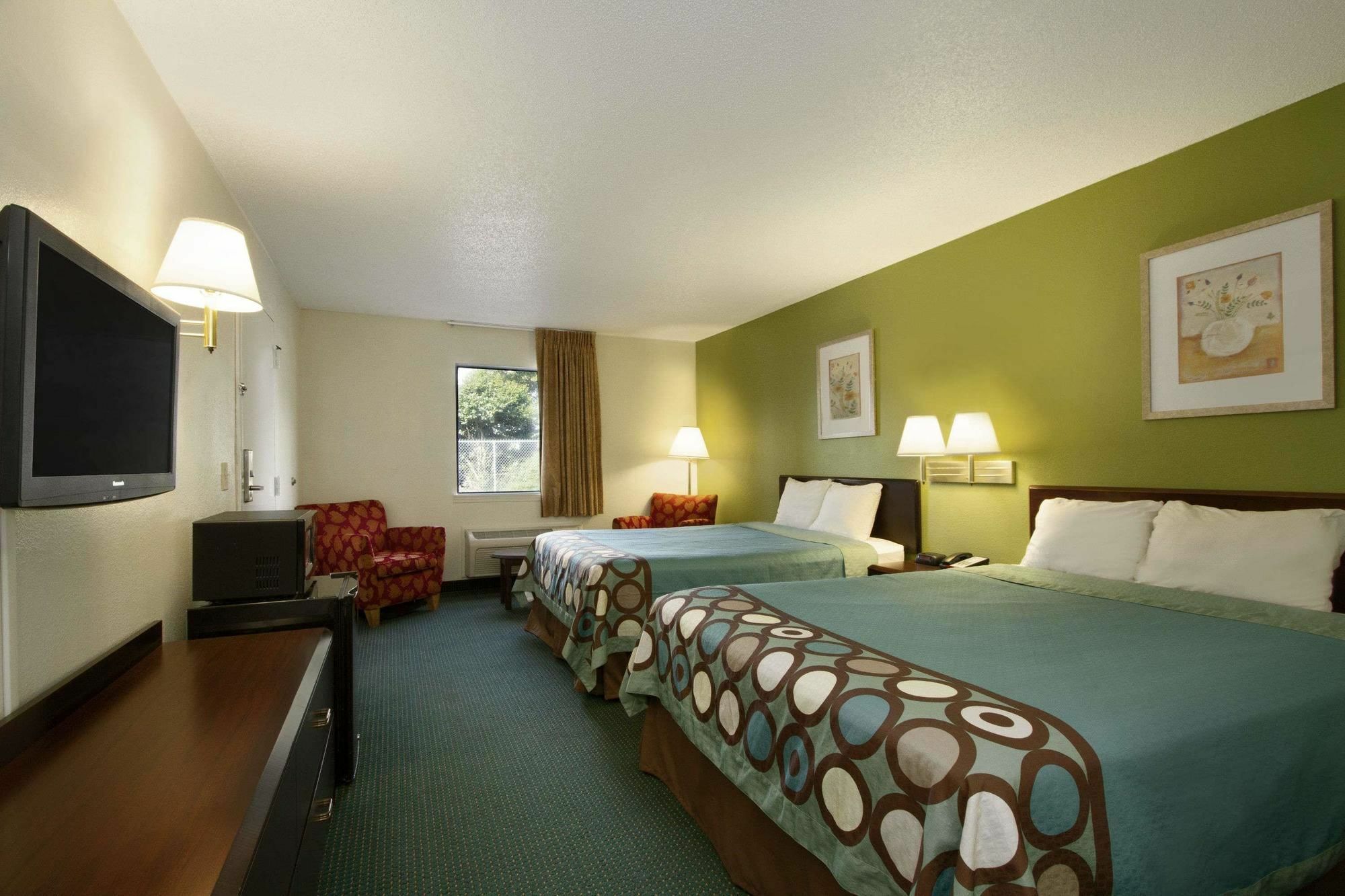 Super 8 Florence South Carolina Kültér fotó